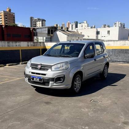 FIAT UNO 1.0 FIREFLY FLEX ATTRACTIVE 4P MANUAL FIAT UNO 1.0 FIREFLY FLEX ATTRACTIVE 4P MANUAL